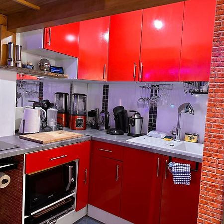Magnifique Studio Au Coeur Du Marais Parijs Buitenkant foto