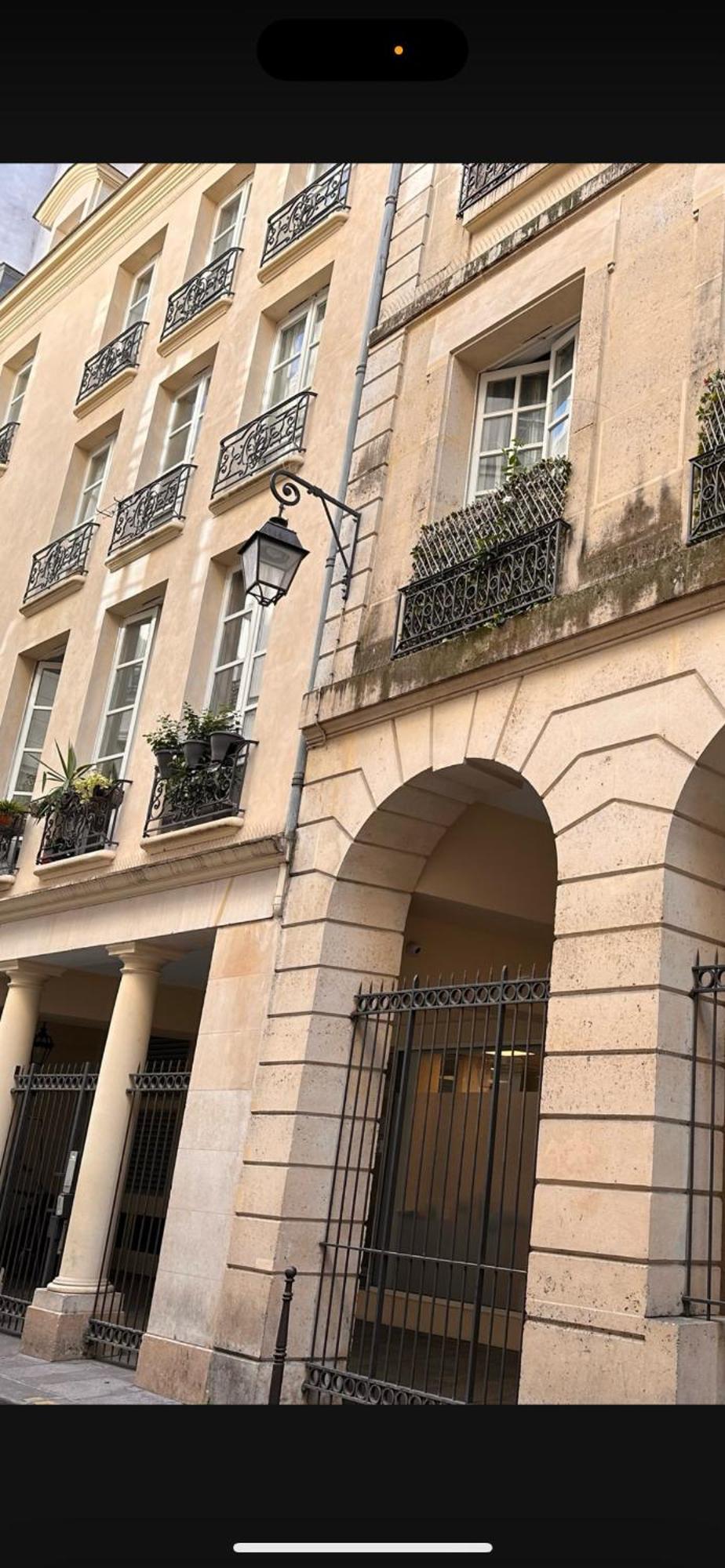 Magnifique Studio Au Coeur Du Marais Parijs Buitenkant foto